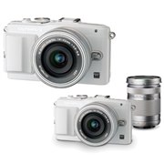 オリンパス OLYMPUS PEN Lite E-PL6 EZ ダブルズームキット 価格