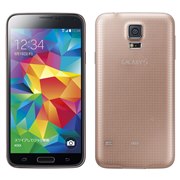 GalaxyS5 au SCL23 チャコールブラック