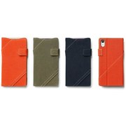 Xperia Z2 SO-03F ケース Cambridge Diary
