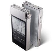 Astell&Kern AK120II 128GB �X�g�[���V���o�[