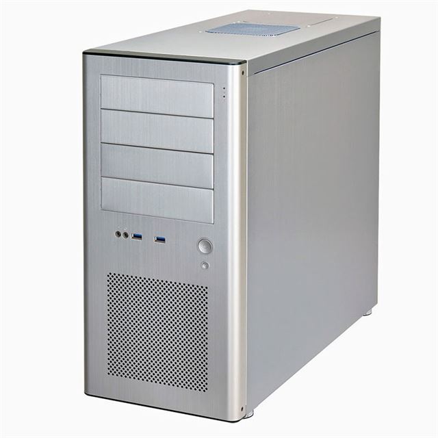 Lian Li アルミMicro-ATX-PCセット Win10 16GBメモリ Lian Li アルミMicro-ATX-PCセット Win10 16GBメモリ