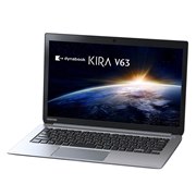 dynabook KIRA V63