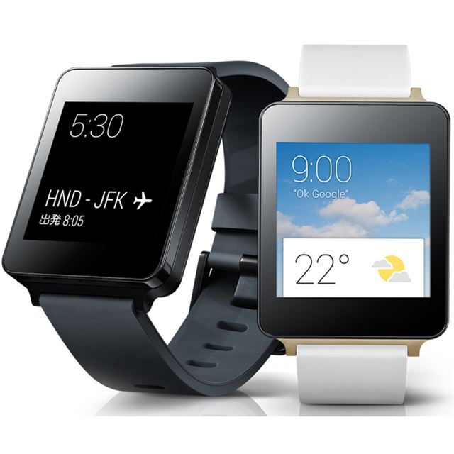 LG スマートウォッチ ランニングウェア OS が FCC 認証を取得。ハイブリッド「LG Watch Timepiece」の可能性