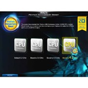 Pentium Anniversary Boost