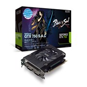 ELSA GeForce GTX 750 S.A.C B&S