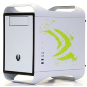 Prodigy M (mATX) White NVIDIA Edition