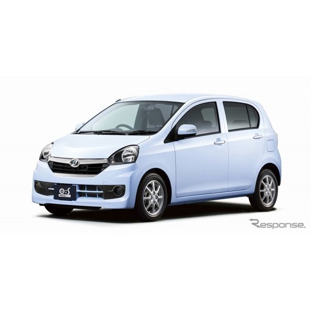 ダイハツ ミラ イースの価格・新型情報・グレード諸元 価格.com 