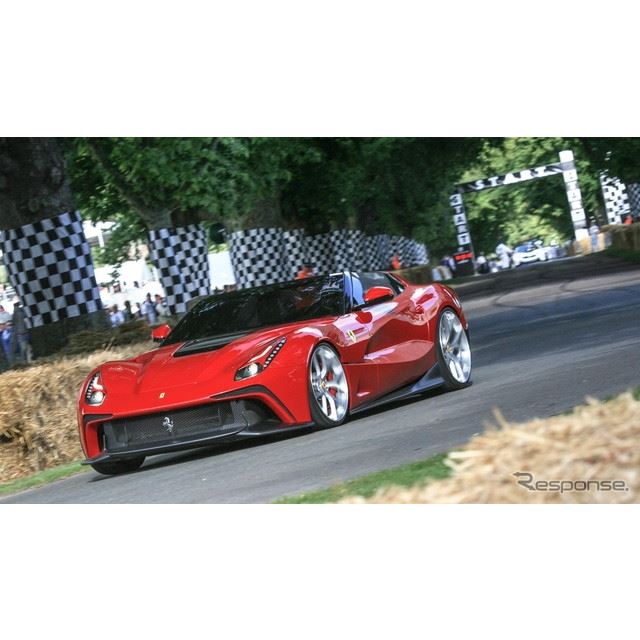 LS397A フェラーリF12 ベルリネッタ フェラーリ・F12ベルリネッタ - Wikiwand