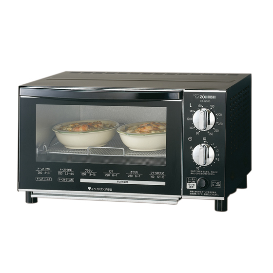 価格.com - 象印、トースト4枚を同時に焼けるオーブントースター