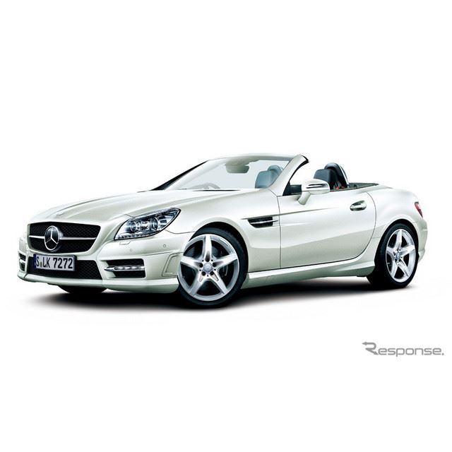 メルセデス・ベンツ SLKクラス 1997年モデルの価格・グレード
