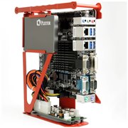 �P�[�X�{�̂���Ɨ�����A�Ǝ��̃}�U�[�{�[�h�t���[���\�����̗p