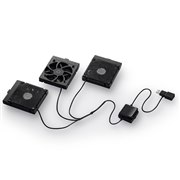 NOTEPAL U3 PLUS BLACK R9-NBC-U3PKJ-GP