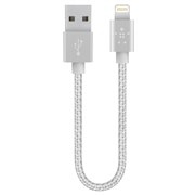 プレミアムLightningケーブル 15cmタイプ