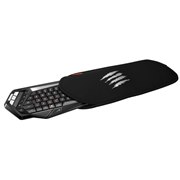 S.T.R.I.K.E.M Wireless Keyboard Black