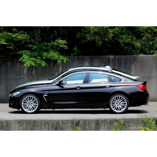 Bmw 4シリーズ グラン クーペ 価格 新型情報 グレード諸元 価格 Com