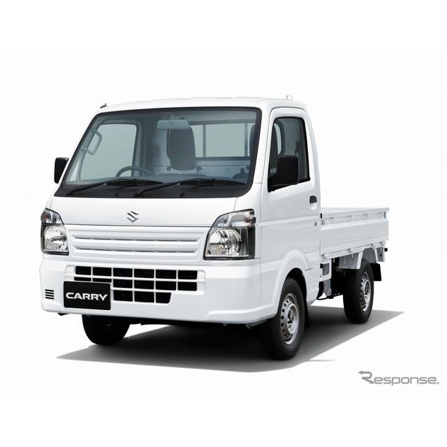 スズキ キャリイ 価格 新型情報 グレード諸元 価格 Com