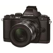 オリンパス OLYMPUS OM-D E-M5 ブラック レンズキット デジタルカメラ 感謝プライス