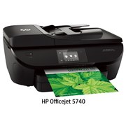 HP Officejet 5740
