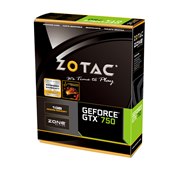 ZOTAC GeForce GTX 750 1GB ZONE Edition