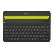 ロジクール Bluetooth マルチデバイス キーボード K480