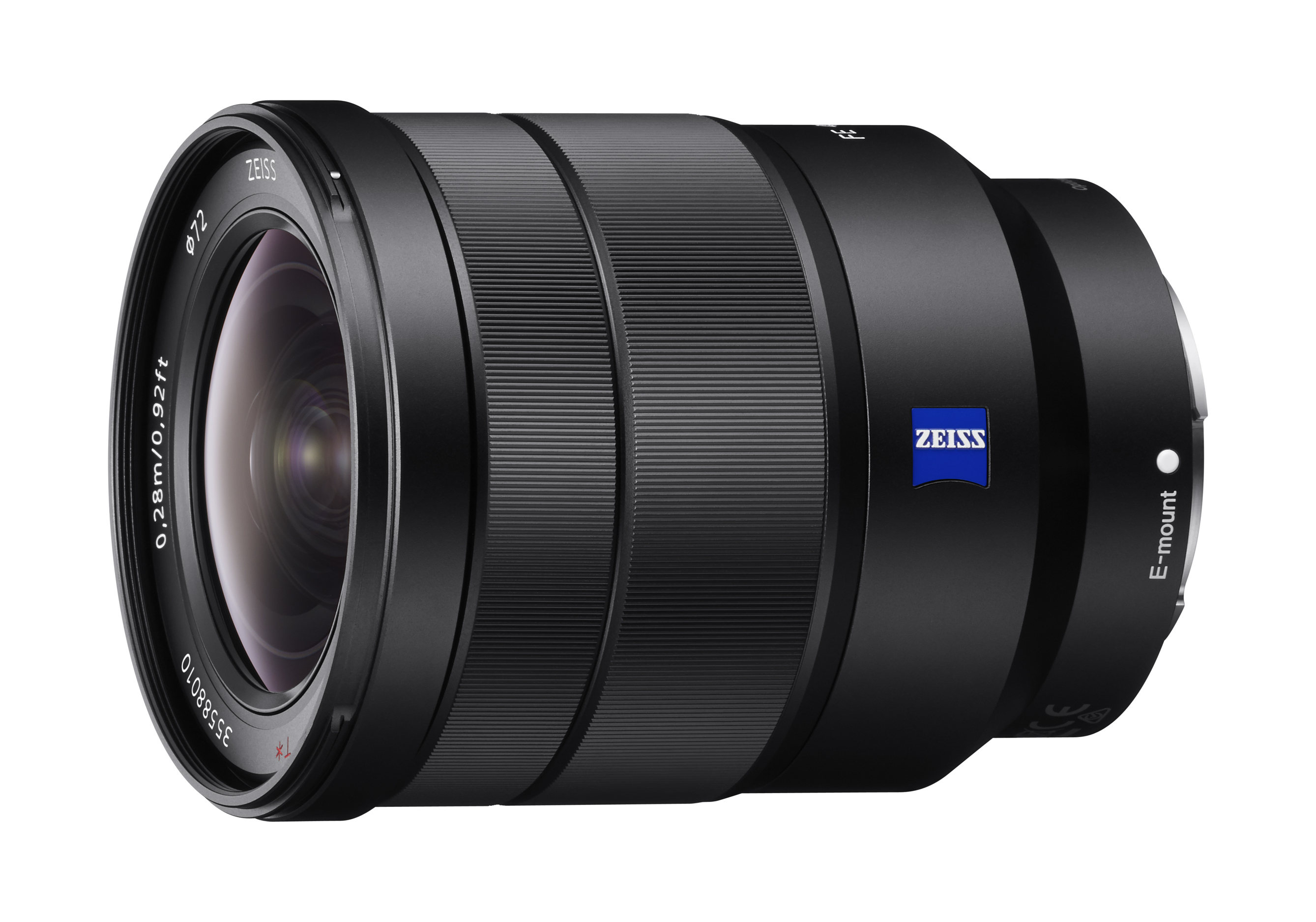 価格.com - ソニー、「α」シリーズ向けに35mmフルサイズ対応交換レンズ2機種