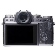FUJIFILM X-T1 Graphite Silver Edition