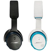 Bose SoundLink on-ear Bluetooth headphones