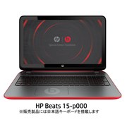 HP Beats 15-p000