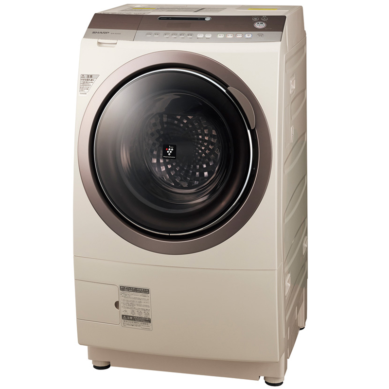 価格.com - シャープ、「マイクロ高圧洗浄」搭載のドラム式洗濯機2機種