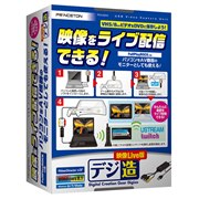 �f�W���f��Live�� PCA-DAV4