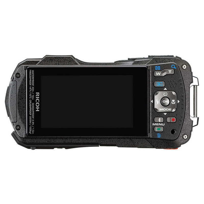 価格.com - リコー、裏面照射型CMOSを採用したタフネスデジカメ「WG-30/30W」