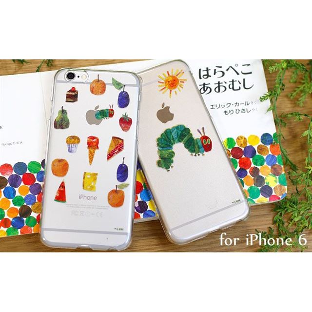 圧縮する ゲーム 急いで はら ぺこあおむし Iphone ケース Club Pallas Jp