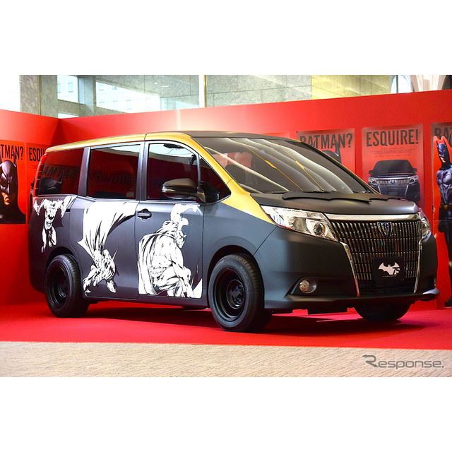 トヨタ エスクァイア ハイブリッドGi 純正左右サイドステップ