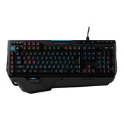 ロジクール G910 RGB Mechanical Gaming Keyboard [ブラック] 価格比較 - 価格.com