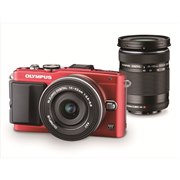 オリンパス OLYMPUS PEN Lite E-PL6 EZ ダブルズームキット 価格比較 - 価格.com