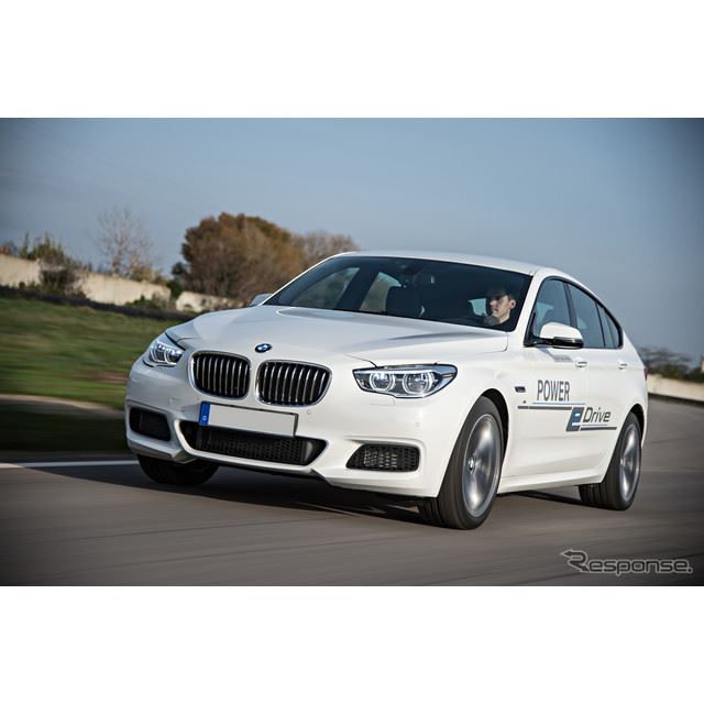 ドイツの高級車メーカー、BMWグループは11月27日、ドイツで新技術説明会、「BMWグループ・イノベーション・...