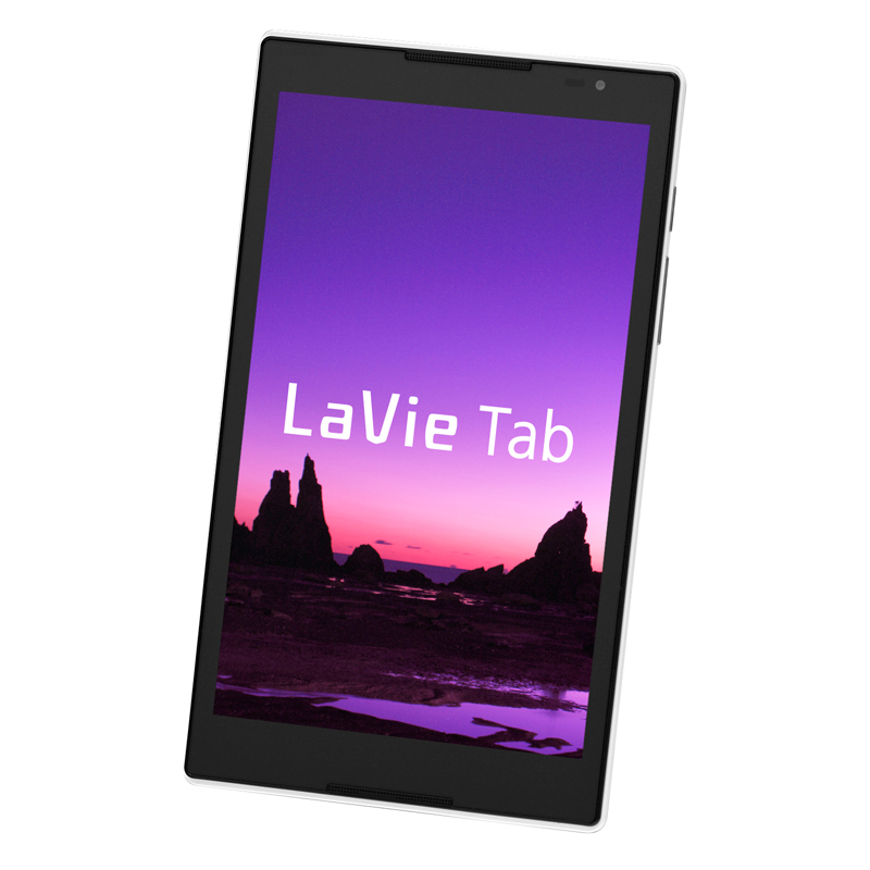 価格.com - NEC、SIMフリータブレット「LaVie Tab S」LTEモデルを12/18発売