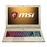 MSI GS60 2QE Ghost Pro 4K Gold Edition GS60 2QE
