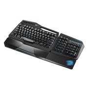 S.T.R.I.K.E.TE Tournament Edition Mechanical Gaming Keyboard Matte Black MC-STE-MB