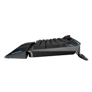 S.T.R.I.K.E.TE Tournament Edition Mechanical Gaming Keyboard Matte Black MC-STE-MB