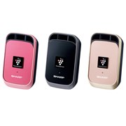 カーエアコン吹き出し口取付タイプ「IG-GC1」