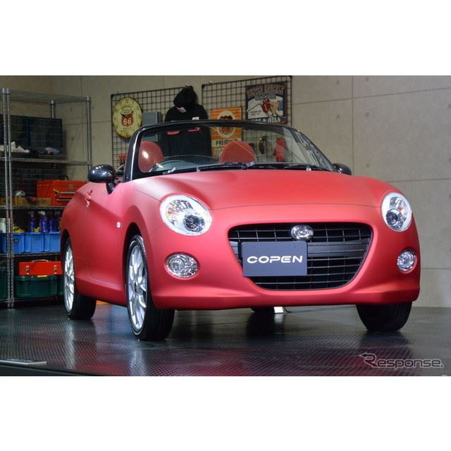 ダイハツ コペン ローブ 14年モデル 価格 グレード一覧 価格 Com