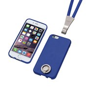 Multi Function Design Caes&Neck Strap for iPhone 6