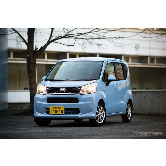 ダイハツ ムーヴカスタムの価格 新型情報 グレード諸元 価格 Com