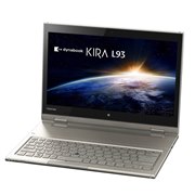 dynabook KIRA L93/PG PL93PGP-ZHA