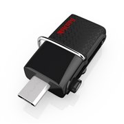 サンディスク ウルトラ デュアル USB ドライブ 3.0