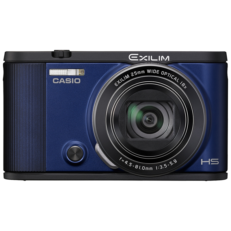 価格.com - カシオ、撮影画像をスマホに自動保存できる「EXILIM EX-ZR1600」