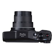 キヤノン コンデジ PowerShot SX610 HS ブラック【おまけ付】 Amazon | Canon デジタルカメラ PowerShot SX610 HS ブラック