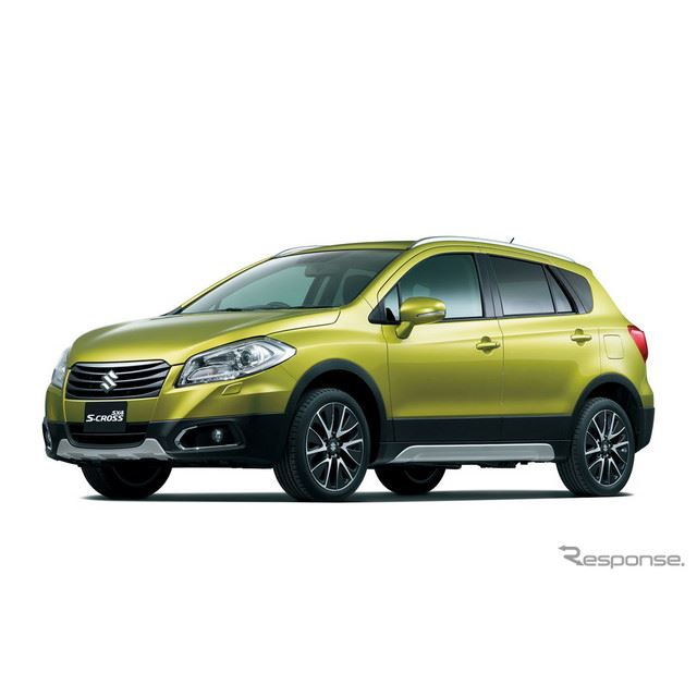 スズキ Sx4 S Cross 価格 新型情報 グレード諸元 価格 Com