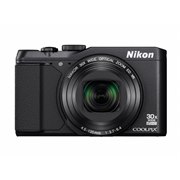 Nikon COOLPIX S7000 ブラック デジタルカメラ 20倍ズーム 光学20倍ズームの高倍率スリムモデル「COOLPIX S7000」、光学30